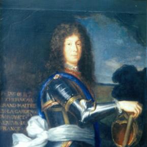 Copie d'un portrait de François VII de la Rochefoucauld