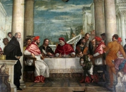 http://www.restauration-de-tableaux.com/fr/copie-de-la-cene-du-pape-saint-gregoire-de-veronese-lgp,20.html